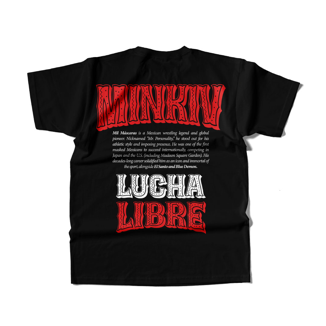 LUCHA-BACK